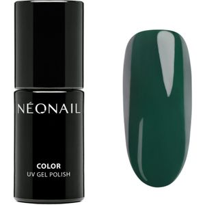 NEONAIL Glacial Glow Gel Nagellak Tint Green Aurora 7.2 ml