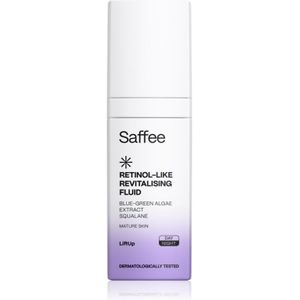 Saffee - LiftUp Retinol-like - Revitaliserende Fluid - 30 ml