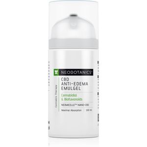 Neobotanics - CBD Anti-Edema Gel - Gel Emulsie - 100 ml