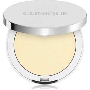 Clinique Redness Solutions Instant Relief Mineral Pressed Powder With Probiotic Technology Compacte Poeder voor alle huidtypen 11,6 g
