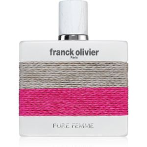 Franck Olivier Pure Femme EDP 100 ml