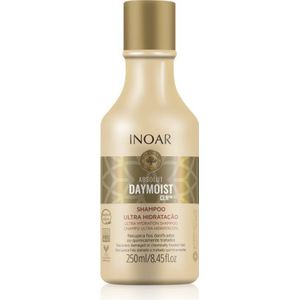 INOAR - Absolut Daymoist CLR™ - Shampoo - 250 ml - Voor Droog en Gekleurd Haar
