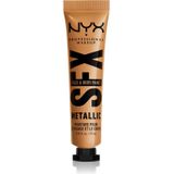 NYX Professional Makeup Halloween SFX Paints oogschaduwcrème voor Gezicht en Lichaam Tint 05 Gold Dusk 15 ml