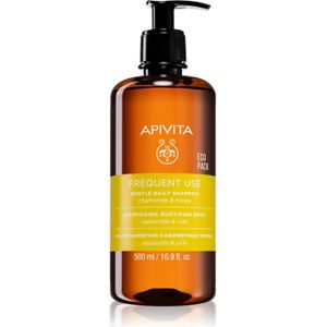 Apivita Frequent Use Chamomile & Honey Shampoo voor Iedere Dag 500 ml