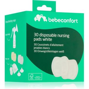 Bebeconfort Disposable Nursing Pads wegwerpzoogcompressen 30 st