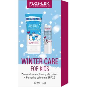 FlosLek Laboratorium - Winter Care - Zonneproducten voor Kinderen - 1 Stuk