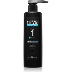 Nirvel - Fase 1 - Haarverzorging - 500 ml - Beschadigd Haar