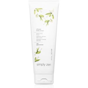 Simply Zen Sensorials - Body Scrub - 250 ml - Voor Vrouwen