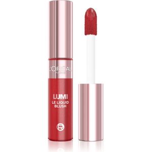 L’Oréal Paris Lumi Glowy Blush Vloeibare Blush Tint 640 Glowy Rouge 11 ml