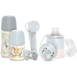 Suavinex Wonderland Baby Set Blue Gift Set voor baby’s