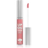 theBalm Lip Oil lippenolie Tint Too Slow, Mauve Over 7 ml