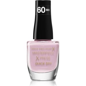 Max Factor Masterpiece Xpress Snel Drogende Nagellak Tint  210 Made Me Blush 8 ml