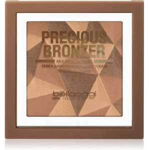bellaoggi - Precious Bronzer - Bronzing Poeder - Multicolor - 9 g