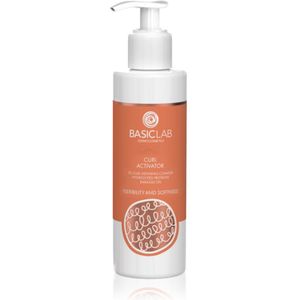 BasicLab Dermocosmetics Capillus - Krul Activator - 200 ml - Haarstyling