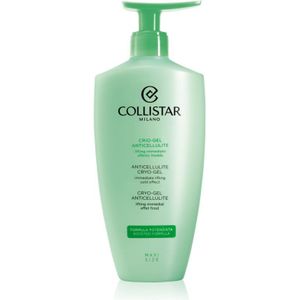 Collistar Special Perfect Body Anticellulite Cryo-Gel Anti-Cellulite Gel 400 ml