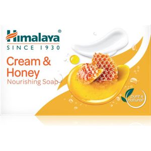 Himalaya Herbals Cream & Honey Vaste Zeep 75 g