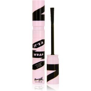 Barry M It's A Wrap Verlengende Volume Mascara Tint Black 8 g