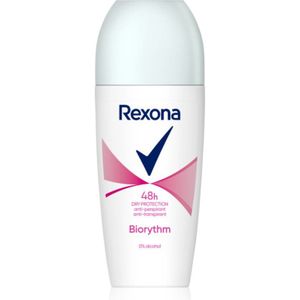 Rexona Biorythm Deodorant Roll-On 50 ml