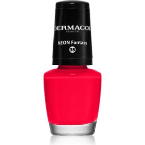 Dermacol Neon Neon Nagellak Tint 35 Fantasy 5 ml