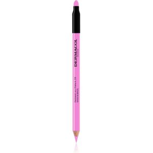 Dermacol Neon Mania Oog en Lip Liner Waterproof Tint 01 1,1 g