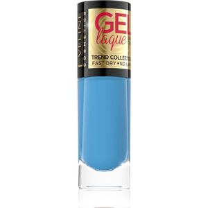 Eveline Cosmetics - 7 Days Gel Laque - Nagellak - Tint 260 - 8 ml