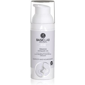 BasicLab Dermocosmetics Intimis - Intieme Olie - Huid Versteviging - 50 ml