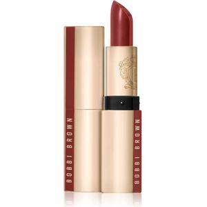 Bobbi Brown Luxe Lipstick Limited Edition luxueuze lippenstift met Hydraterende Werking Tint Rare Ruby 3,5 g