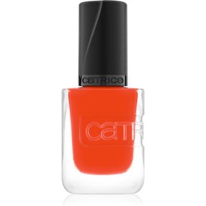 Catrice - Gel Affair - Nagellak - Poppy - 11 ml