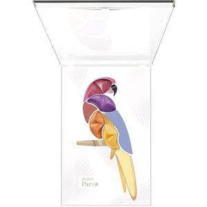 PUPA Milano Parrot Oogschaduw Palette verschillende tinten 001 Samba 300 g
