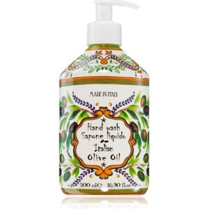 Rudy - Le Maioliche Olive Oil Vloeibare Handzeep 500 ml
