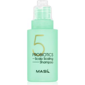 MASIL - 5 Probiotics Scalp Scaling - Dieptereinigende Shampoo - 50 ml