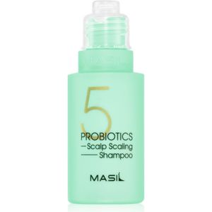 MASIL 5 Probiotics Scalp Scaling Dieptereinigende Shampoo tegen Vette Schilfers 50 ml