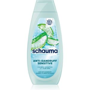Schwarzkopf - Schauma Anti-Dandruff - Shampoo - 400 ml