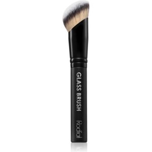 Rodial - Glass Brush - Make-upkwast - Vegan - Voor Blending