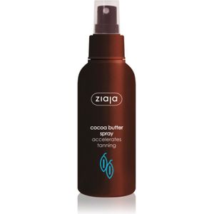 Ziaja - Cocoa Butter - Body Spray - 100 ml - Producten voor het zonnebaden
