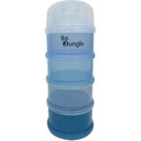 Bo Jungle B-Dose maatbeker droge melk Classy Blue 1 st