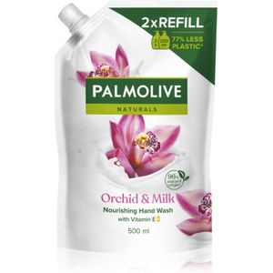 Palmolive - Black Orchid - Vloeibare Handzeep - 500 ml - Navulling