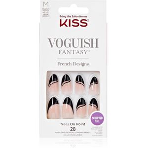 KISS - Voguish Fantasy Magnifique - Kunstnagels - 28 st