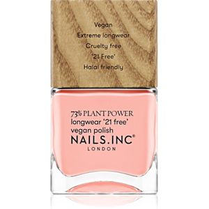Nails Inc. Plant Power Langaanhoudende Nagellak Tint Zero Waste Pro 14 ml