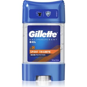 Gillette Sport Triumph Anti Transpirant Gel 70 ml