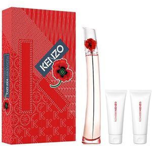 KENZO Flower by Kenzo L'Absolue Gift Set