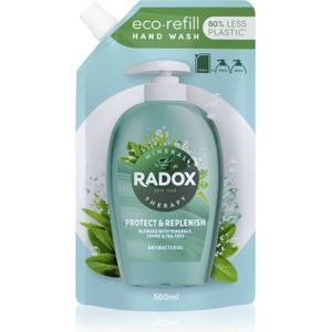 Radox - Thyme on Your Hands? - Vloeibare Zeep - 500 ml - Antibacterieel