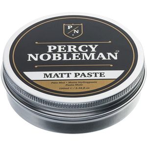 Percy Nobleman Matt Paste Matterende Stylingpasta voor het Haar 100 ml