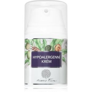 Nobilis Tilia - Hypoalergenní Crème - Parfumvrij - 50 ml - Gezichtscrème