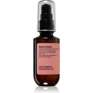 moremo - Hair Essence Delightful Oil - Haarolie - 70 ml