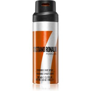 Cristiano Ronaldo - Fearless - Deodorant - 150 ml