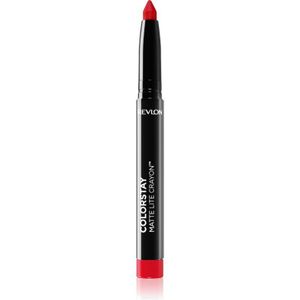 Revlon - ColorStay Matte Lite Crayon - Lippenstift - Tint 010 Air Kiss - 1,4 g
