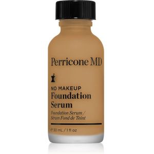 Perricone MD No Makeup Foundation Serum Lichte Foundation voor Natuurlijke Uitstraling Tint Tan 30 ml