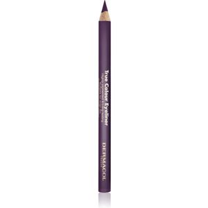 Dermacol True Colour Eyeliner Langaanhoudende Eye-Liner Potlood Tint 04 4 g