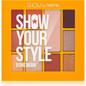 Pastel Show Your Style - Oogschaduw Palette - Tint 461 - 17 g